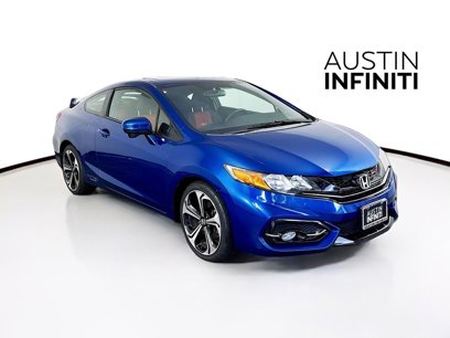 Used 2015 Honda Civic Si