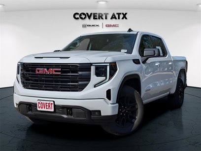 New 2025 GMC Sierra 1500 Elevation