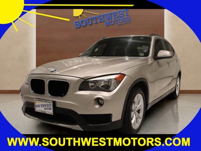 Used 2013 BMW X1 xDrive28i