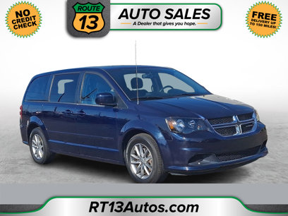 Used 2015 Dodge Grand Caravan SE