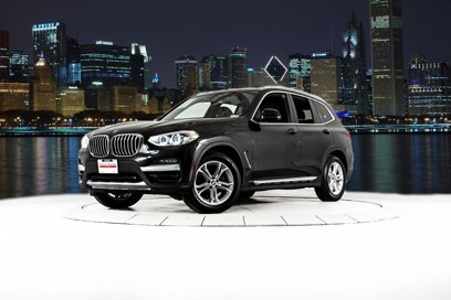 Used 2020 BMW X3 xDrive30i w/ Driving Assistance Package