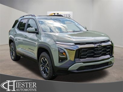 New 2026 Chevrolet Equinox ACTIV w/ Convenience Package III
