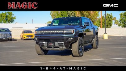 New 2025 GMC Hummer EV 2X