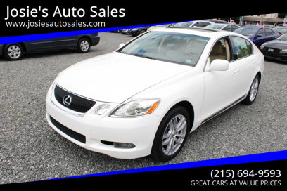 Used 2006 Lexus GS 300 AWD