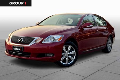 Used 2008 Lexus GS 350 AWD