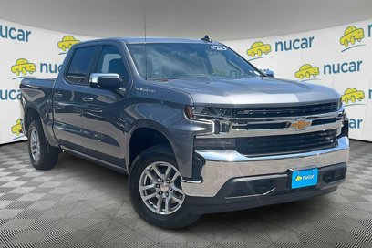 Used 2022 Chevrolet Silverado 1500 LT