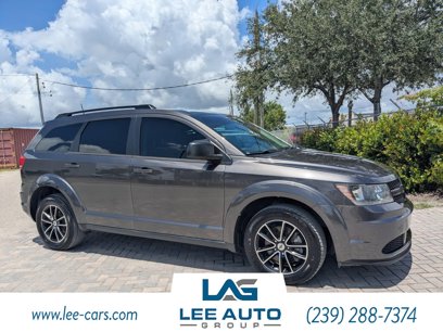 Used 2018 Dodge Journey SE w/ Connectivity Group