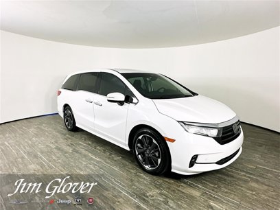 Used 2023 Honda Odyssey Elite