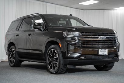 Used 2021 Chevrolet Tahoe RST w/ Luxury Package