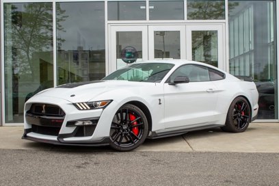 Used 2021 Ford Mustang Shelby GT500 w/ Technology Package