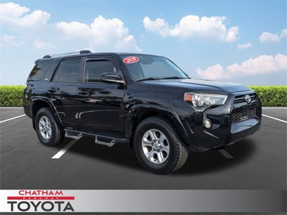 Used 2020 Toyota 4Runner SR5