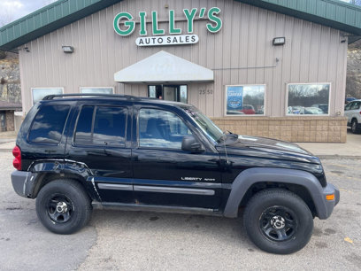 Used 2003 Jeep Liberty Sport