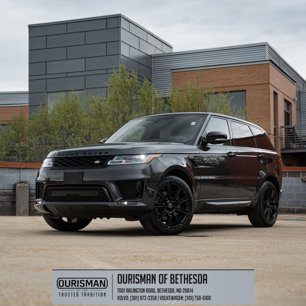 Used 2019 Land Rover Range Rover Sport HST