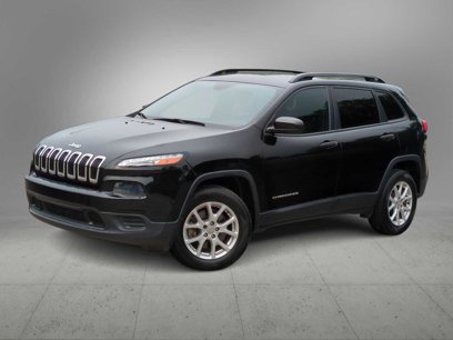 Used 2017 Jeep Cherokee Sport w/ Cold Weather Group