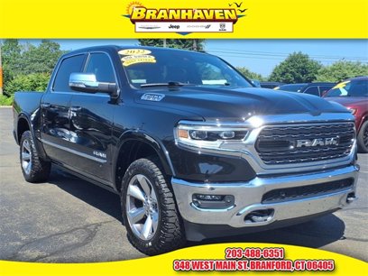 Certified 2022 RAM 1500 Limited