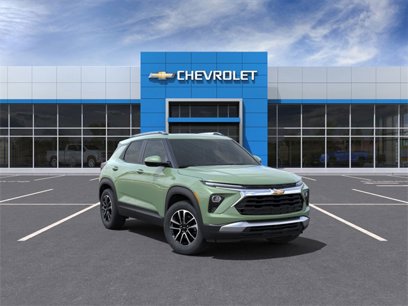 New 2025 Chevrolet TrailBlazer LT w/ LT Cold Weather Package