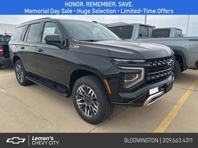 New 2025 Chevrolet Tahoe Z71