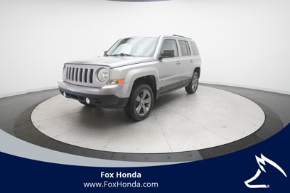Used 2015 Jeep Patriot High Altitude