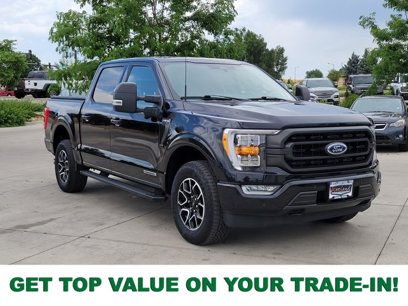 Certified 2023 Ford F150 XLT w/ Equipment Group 302A High