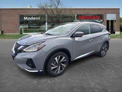 Certified 2023 Nissan Murano SL w/ SL Moonroof Package
