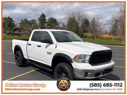 Used 2015 RAM 1500 SLT