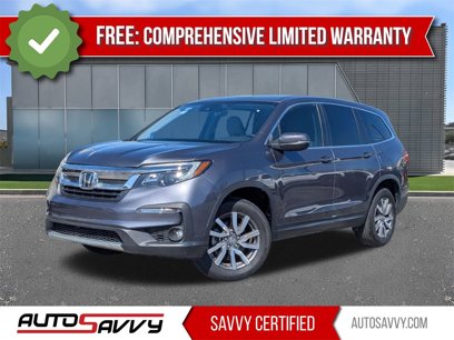 Used 2022 Honda Pilot EX-L