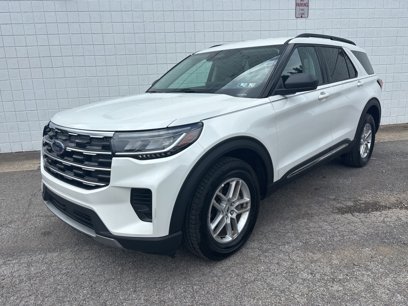 New 2025 Ford Explorer Active