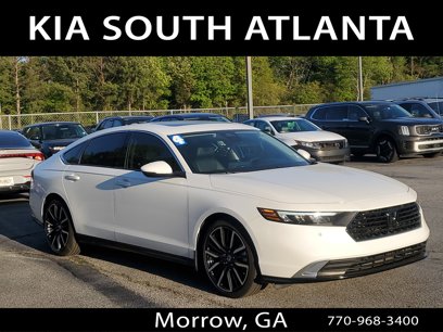 Used 2024 Honda Accord Touring