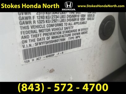 Used 2017 Honda Pilot EX-L