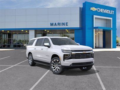 New 2025 Chevrolet Suburban Premier w/ Sun And Tow Package
