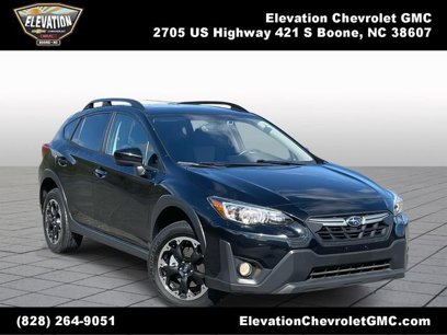 Used 2022 Subaru Crosstrek 2.0i Premium