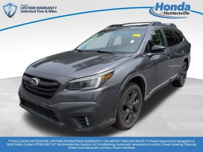 Used 2020 Subaru Outback Onyx Edition XT