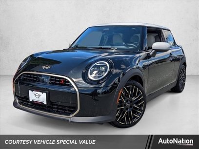 Certified 2025 MINI Cooper S