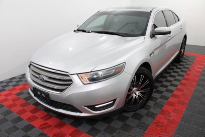 Used 2018 Ford Taurus SEL w/ Equipment Group 201A