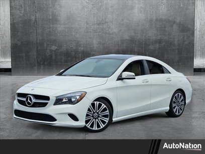 Certified 2018 Mercedes-Benz CLA 250