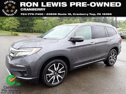 Used 2021 Honda Pilot Touring