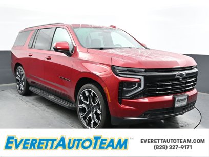 Used 2025 Chevrolet Suburban RST w/ RST Capability Package