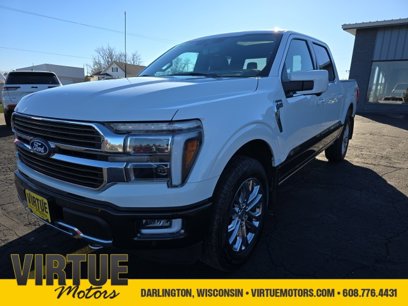 Used 2024 Ford F150 King Ranch