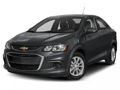 Used 2019 Chevrolet Sonic LT w/ RS Package