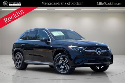 New 2025 Mercedes-Benz GLC 350e 4MATIC