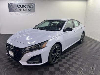 New 2025 Nissan Altima 2.5 SR