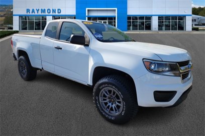 Used 2018 Chevrolet Colorado W/T