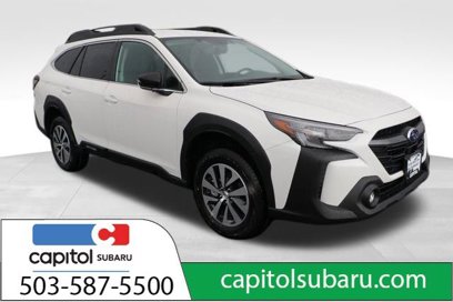 New 2025 Subaru Outback Premium