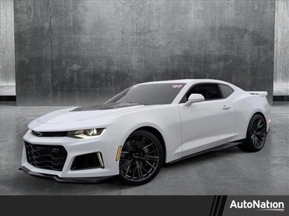 Used 2020 Chevrolet Camaro ZL1