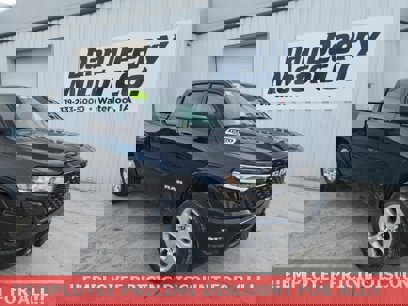 New 2025 RAM 1500 Big Horn
