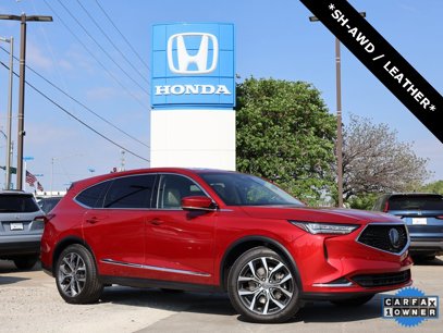 Used 2023 Acura MDX SH-AWD w/ Technology Package