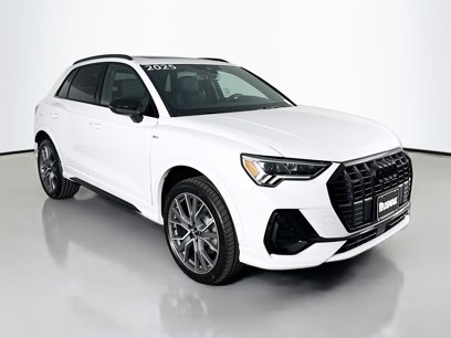 New 2025 Audi Q3 2.0T Premium Plus