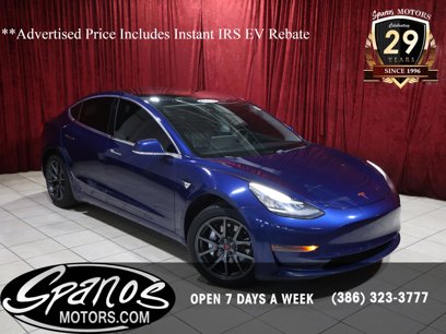 Used 2019 Tesla Model 3 Standard Range Plus