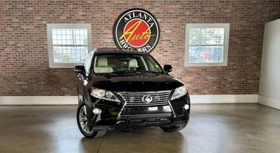 Used 2015 Lexus RX 350 FWD