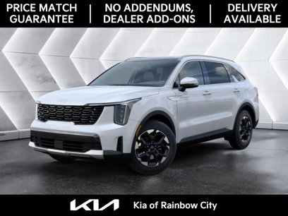 New 2025 Kia Sorento S